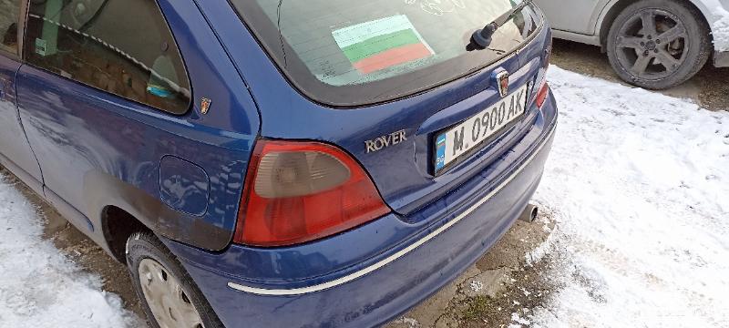 Rover 200 1.4 Benzin - изображение 3