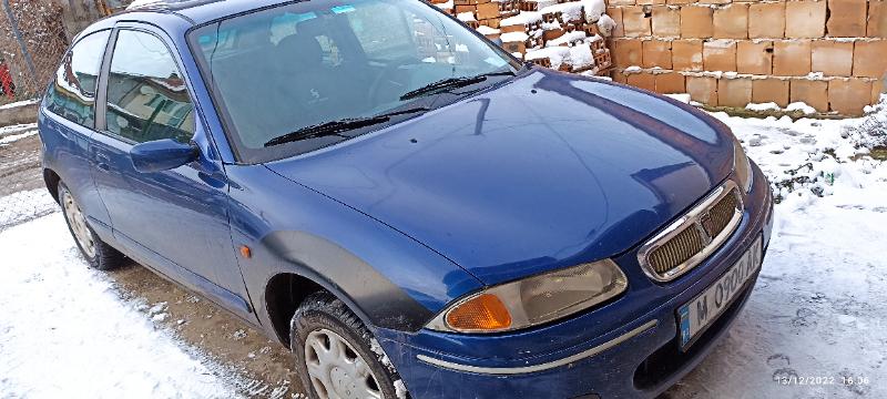 Rover 200 1.4 Benzin - изображение 5