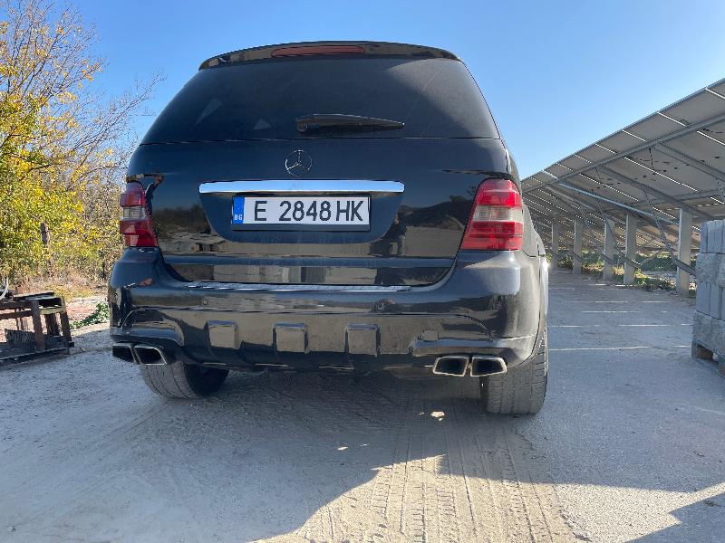 Mercedes-Benz ML 320 3.0 CDI 4MATIC - изображение 3