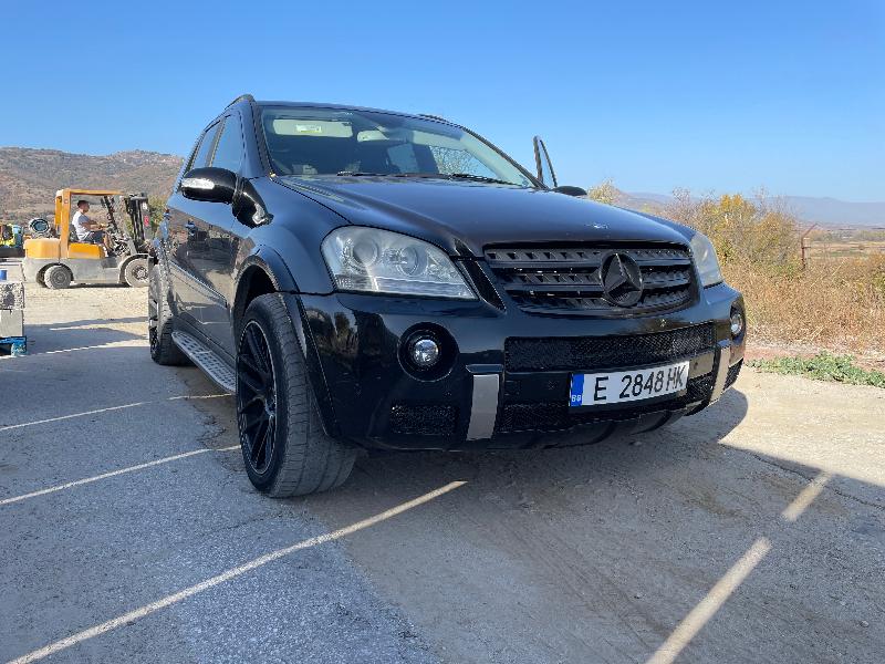 Mercedes-Benz ML 320 3.0 CDI 4MATIC - изображение 2