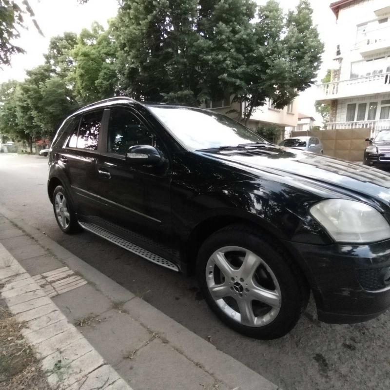 Mercedes-Benz ML 320  - изображение 8