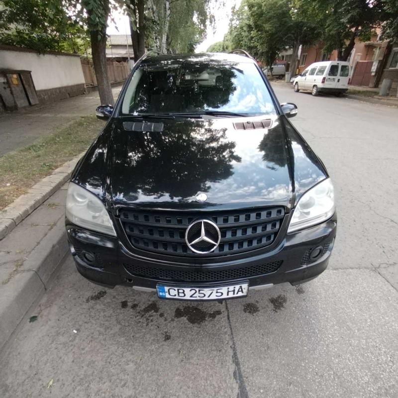 Mercedes-Benz ML 320  - изображение 2