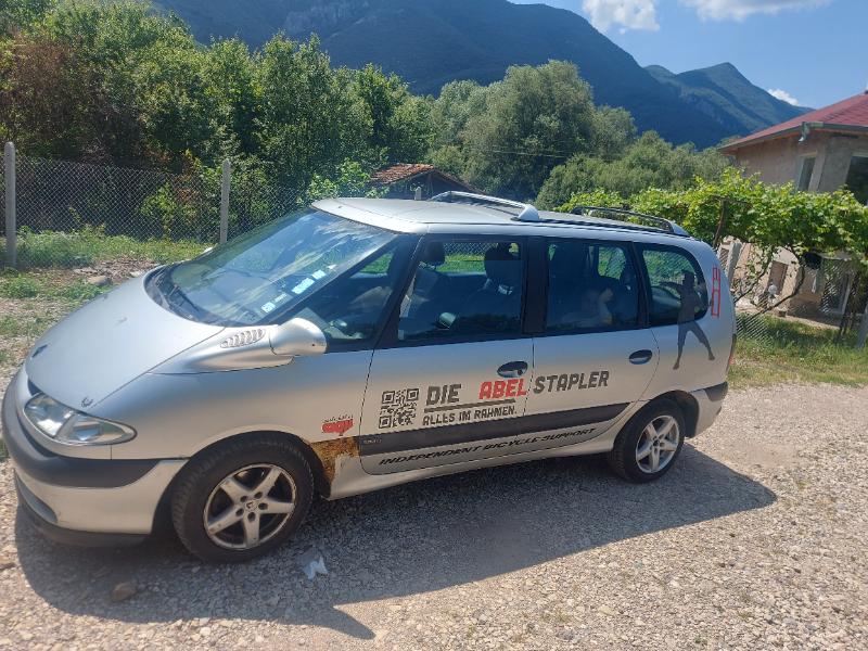 Renault Espace 2.2 тд - изображение 4