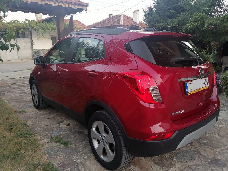 Opel Mokka Х, 1.6 - изображение 8