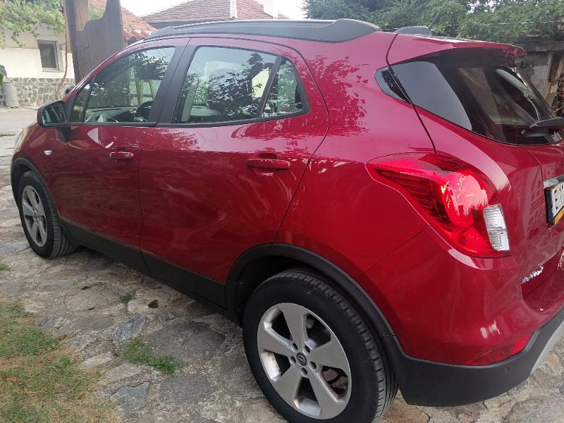 Opel Mokka Х, 1.6 - изображение 2