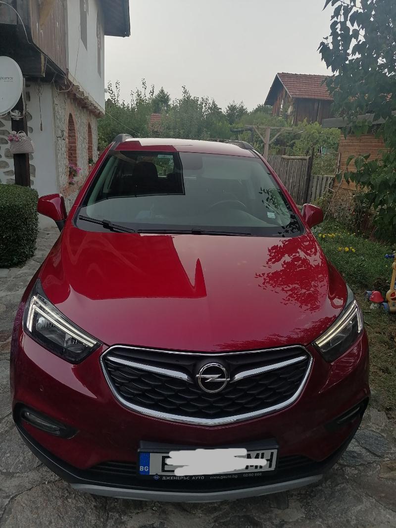 Opel Mokka Х, 1.6 - изображение 9