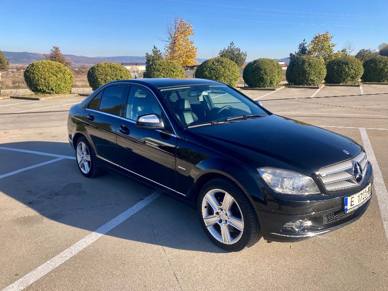 Mercedes-Benz C 350 3,5 бензин  - изображение 3