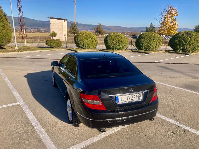 Mercedes-Benz C 350 3,5 бензин  - изображение 9