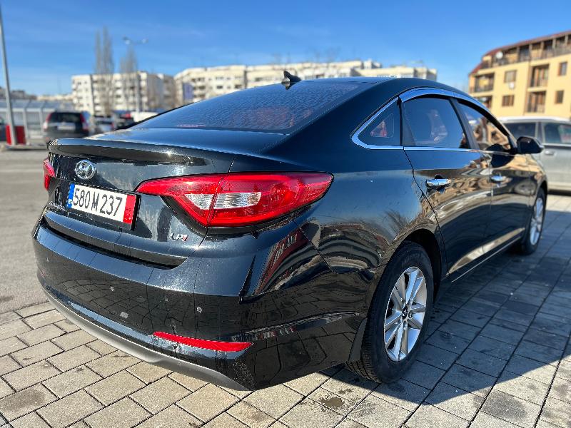 Hyundai Sonata 2.0 LPI - изображение 3