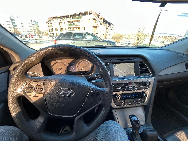 Hyundai Sonata 2.0 LPI - изображение 9