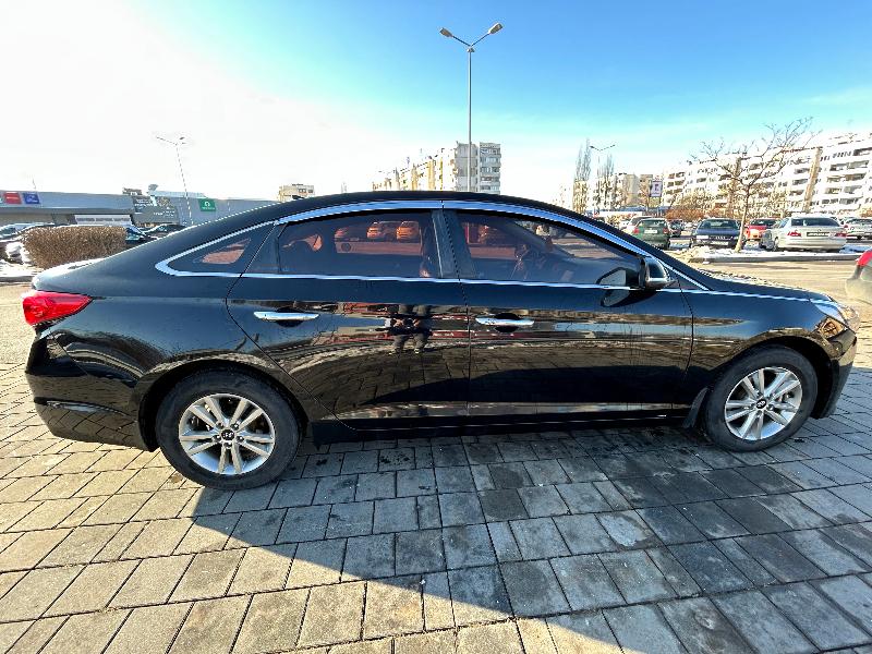 Hyundai Sonata 2.0 LPI - изображение 2