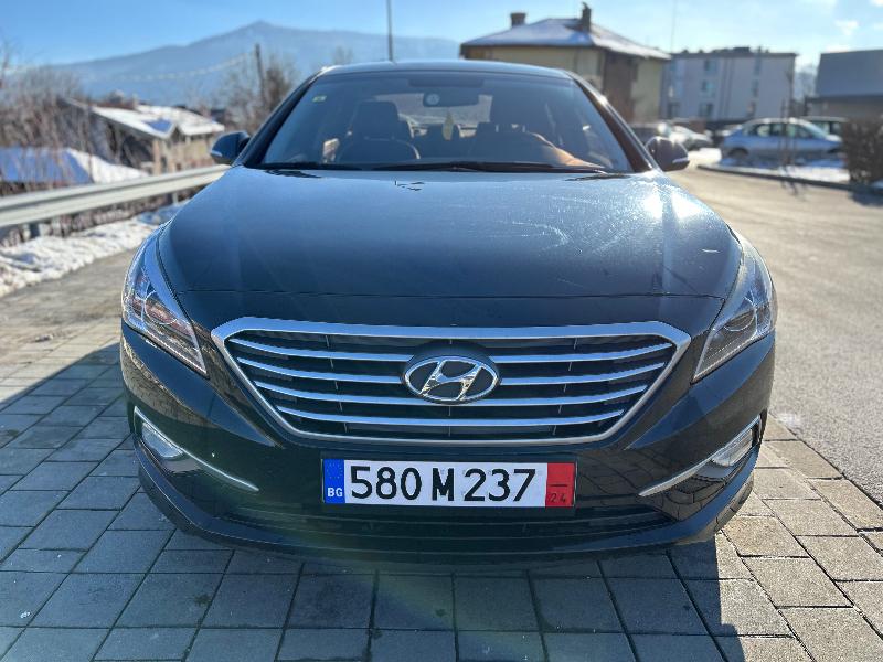 Hyundai Sonata 2.0 LPI - изображение 5