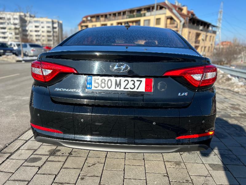 Hyundai Sonata 2.0 LPI - изображение 4