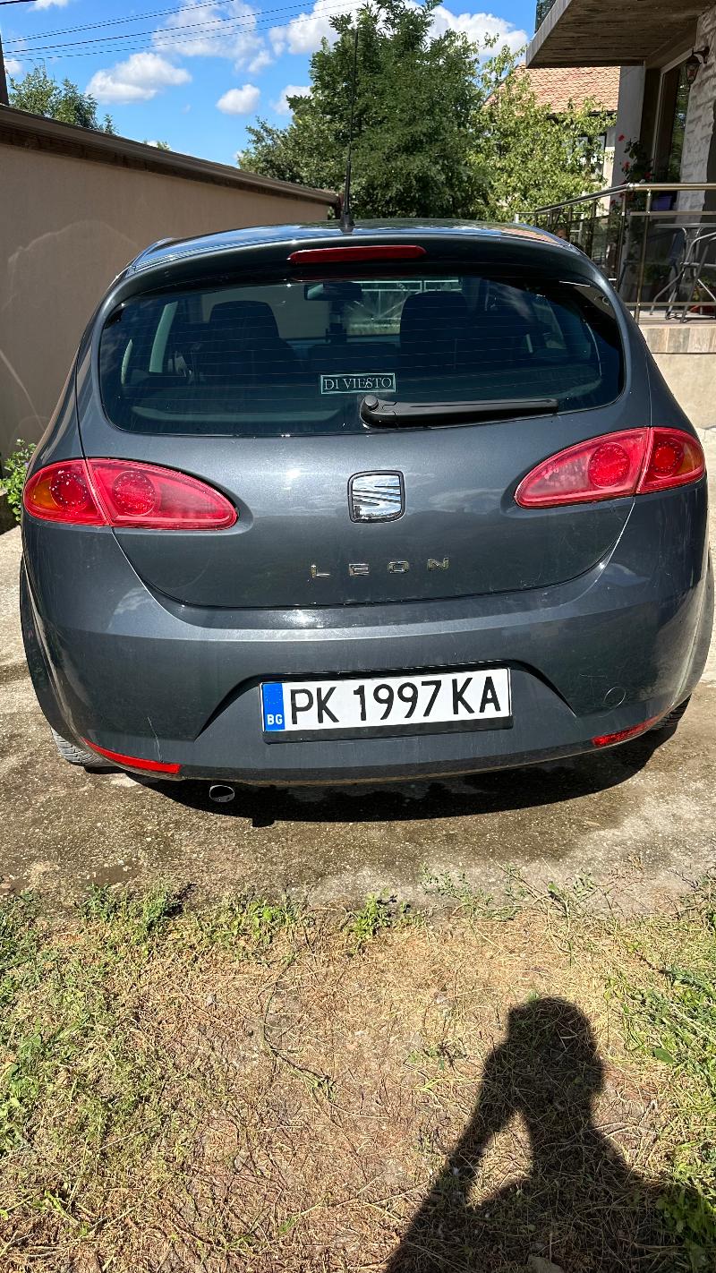 Seat Leon 1.6 LPG - изображение 3