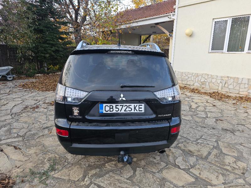 Mitsubishi Outlander 2.4 бензин - изображение 5