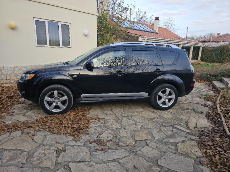 Mitsubishi Outlander 2.4 бензин - изображение 3