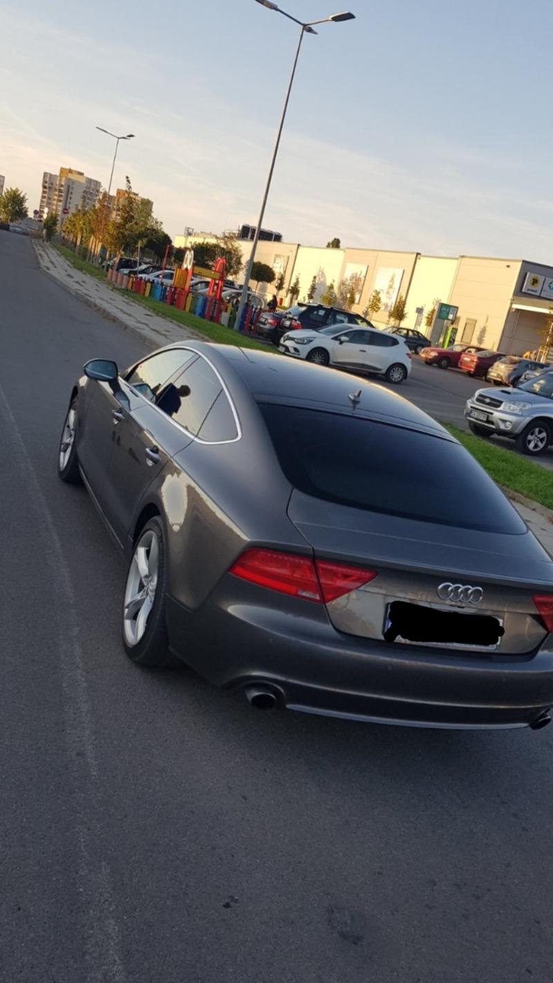 Audi A7  - изображение 3