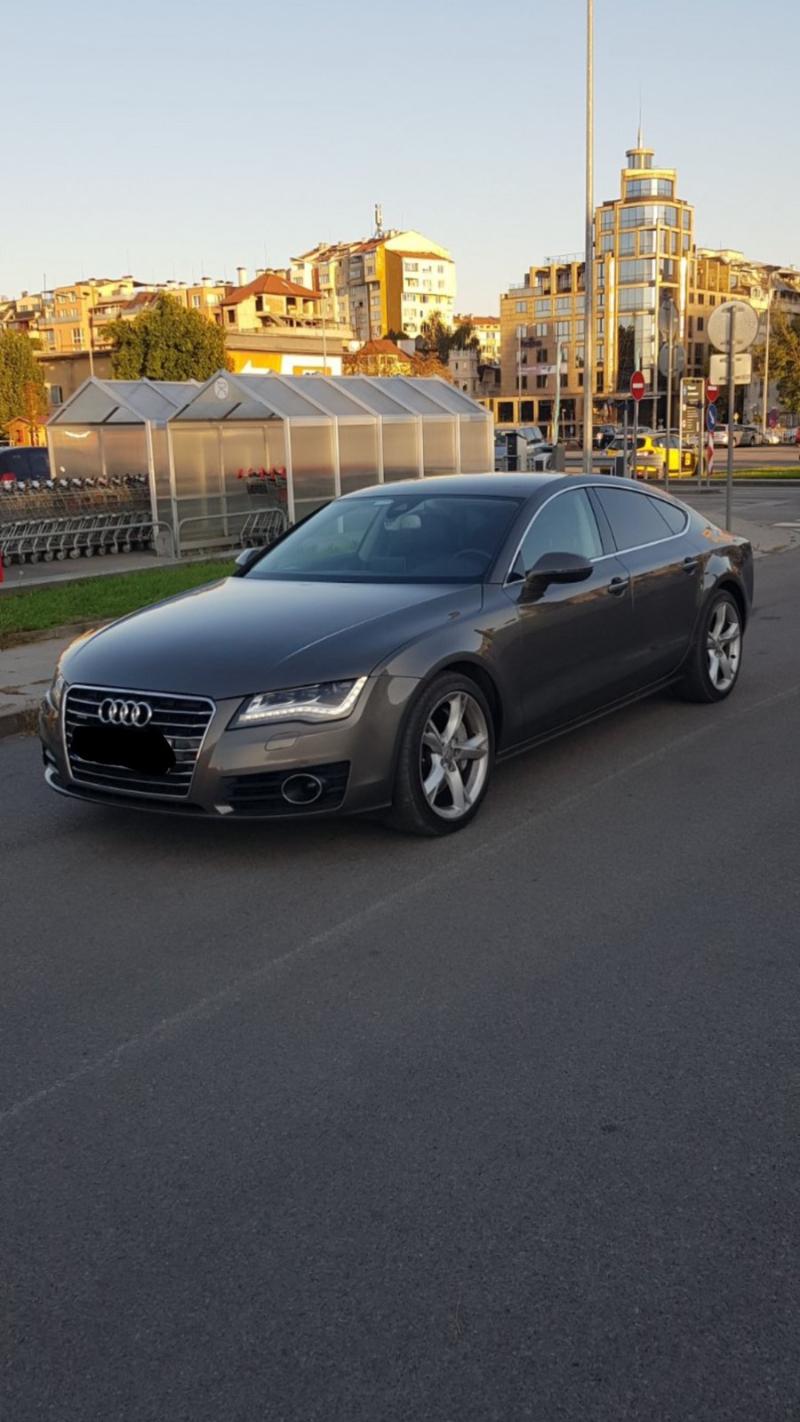 Audi A7  - изображение 4