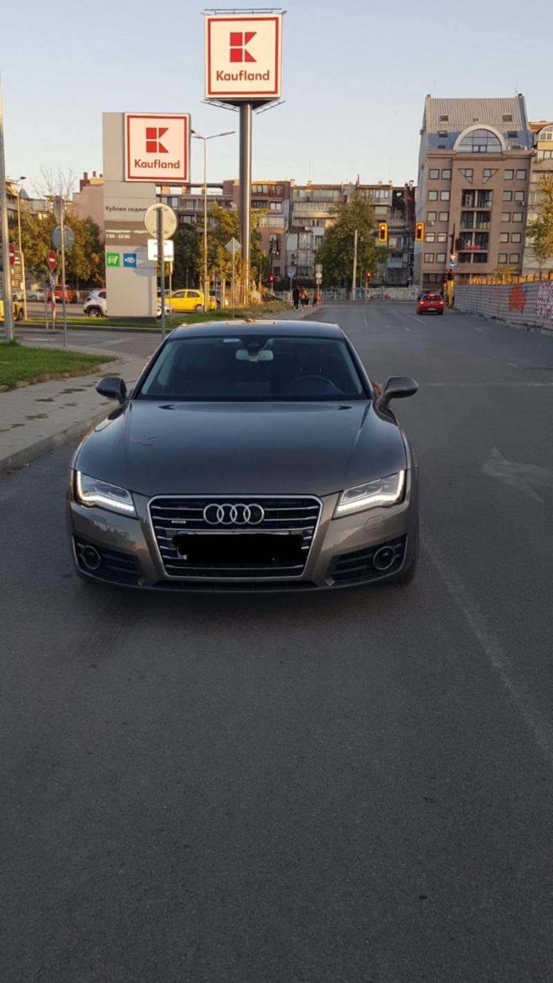 Audi A7  - изображение 5