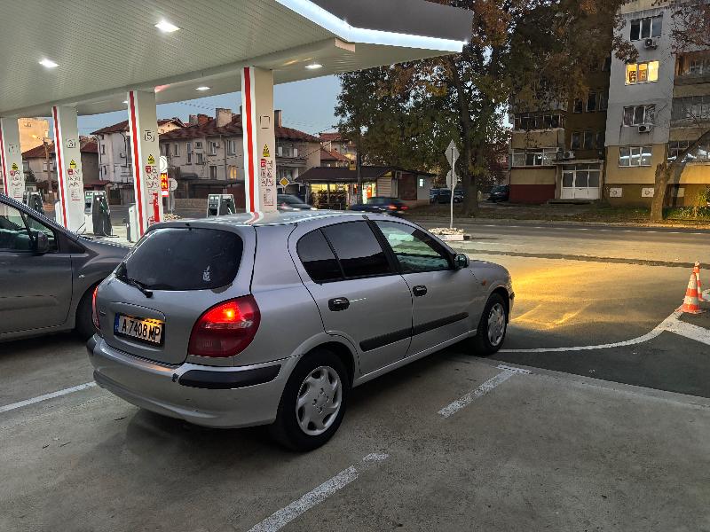 Nissan Almera 1.6 бензин - изображение 5