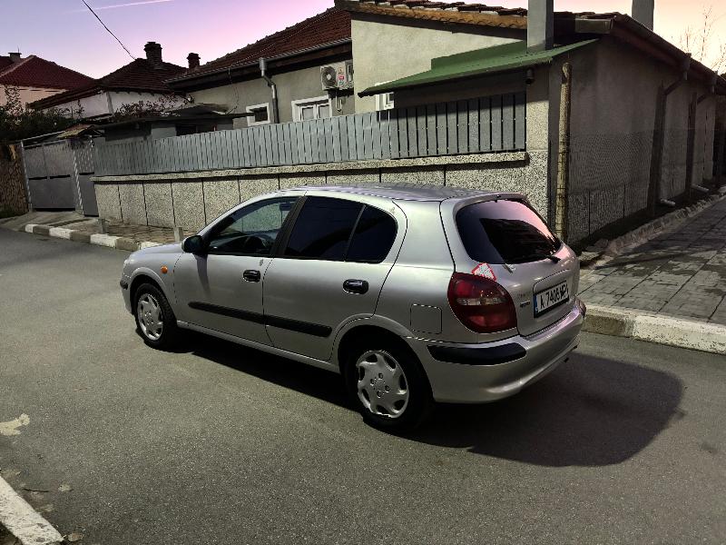 Nissan Almera 1.6 бензин - изображение 3