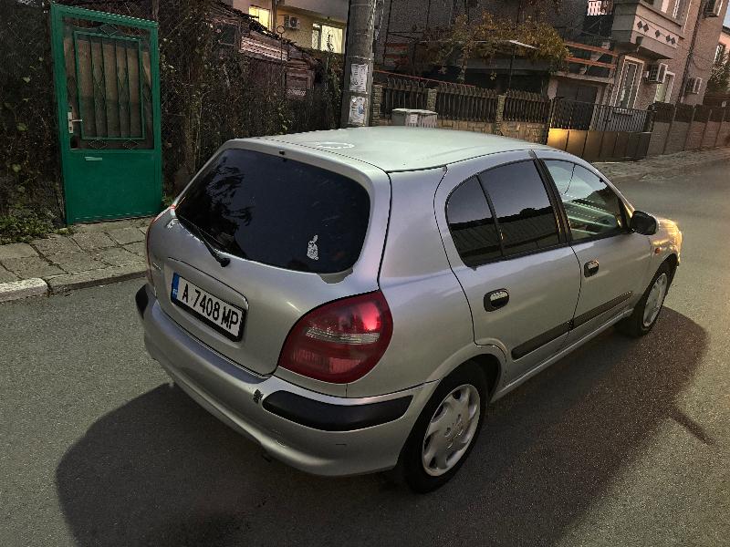 Nissan Almera 1.6 бензин - изображение 4