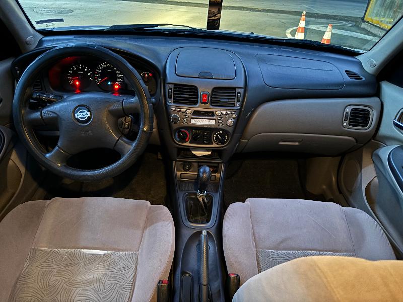 Nissan Almera 1.6 бензин - изображение 6