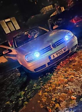 VW Golf 1.6