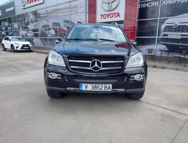 Mercedes-Benz GL 420 420 Matic - изображение 3