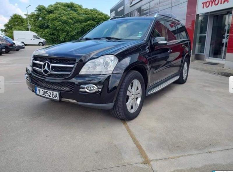 Mercedes-Benz GL 420 420 Matic - изображение 4