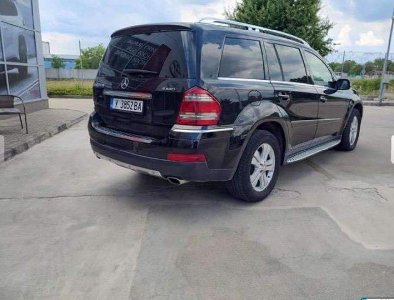 Mercedes-Benz GL 420 420 Matic - изображение 5