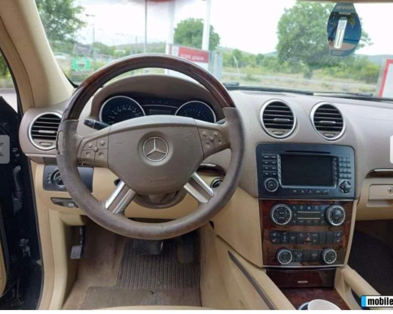 Mercedes-Benz GL 420 420 Matic - изображение 10