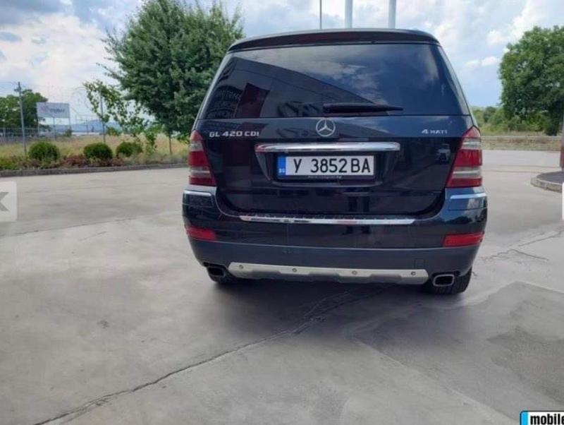 Mercedes-Benz GL 420 420 Matic - изображение 7