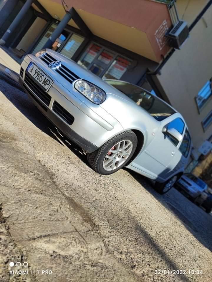 VW Golf 1.6 - изображение 3