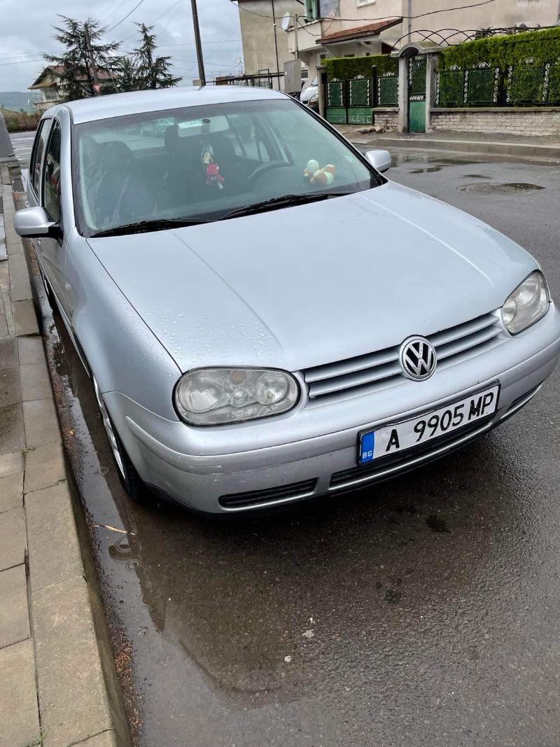 VW Golf 1.6 - изображение 6