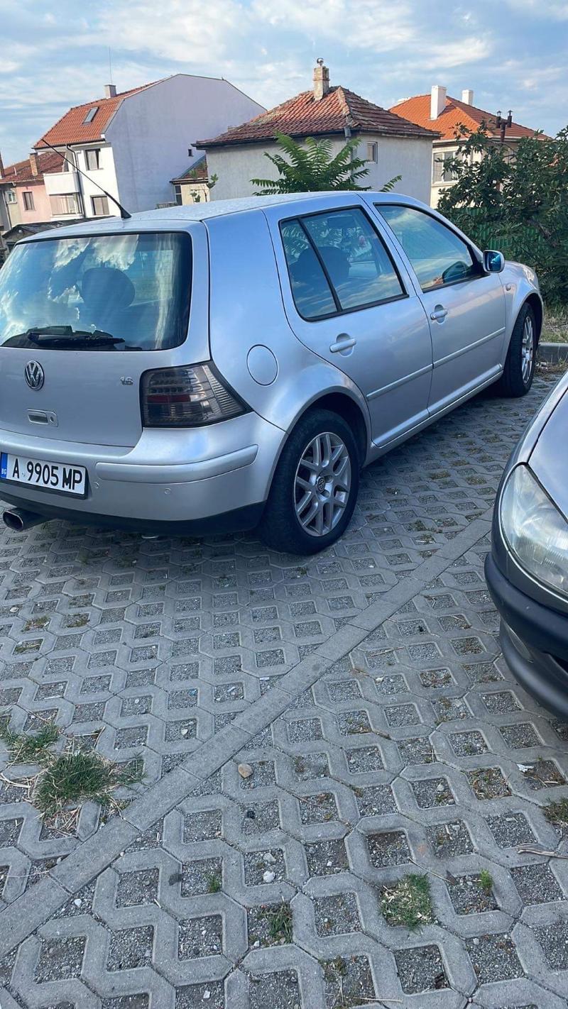 VW Golf 1.6 - изображение 8