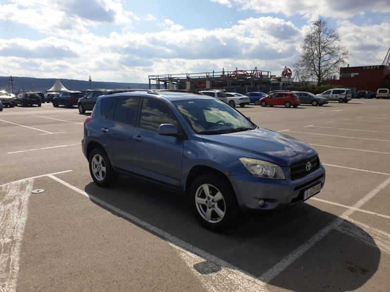 Toyota Rav4 III 2.2 D-4D 136 - изображение 4