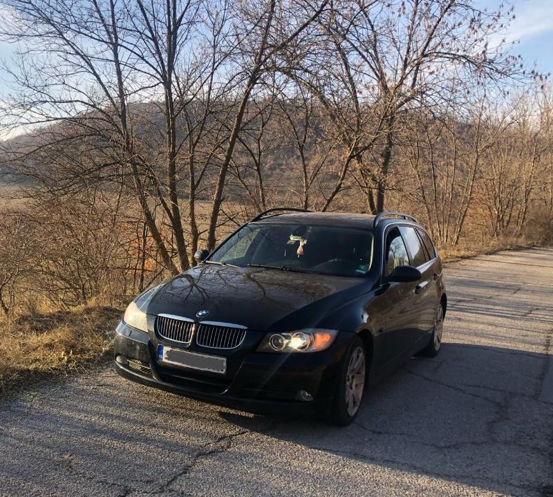 BMW 325 XI 4х4 / Газ - изображение 5