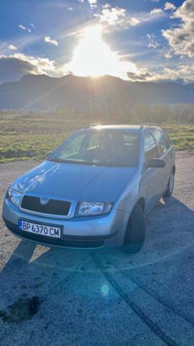 Skoda Fabia 1.9sdi