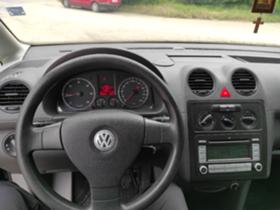 Обява за продажба на VW Caddy 1.9 ~9 500 лв. - изображение 10