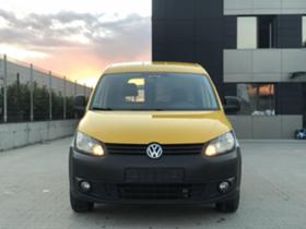 Обява за продажба на VW Caddy 1.6 TDI N1 ~12 800 лв. - изображение 2