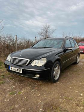 Обява за продажба на Mercedes-Benz C 220 C220 CDI Италия ~5 400 лв. - изображение 1