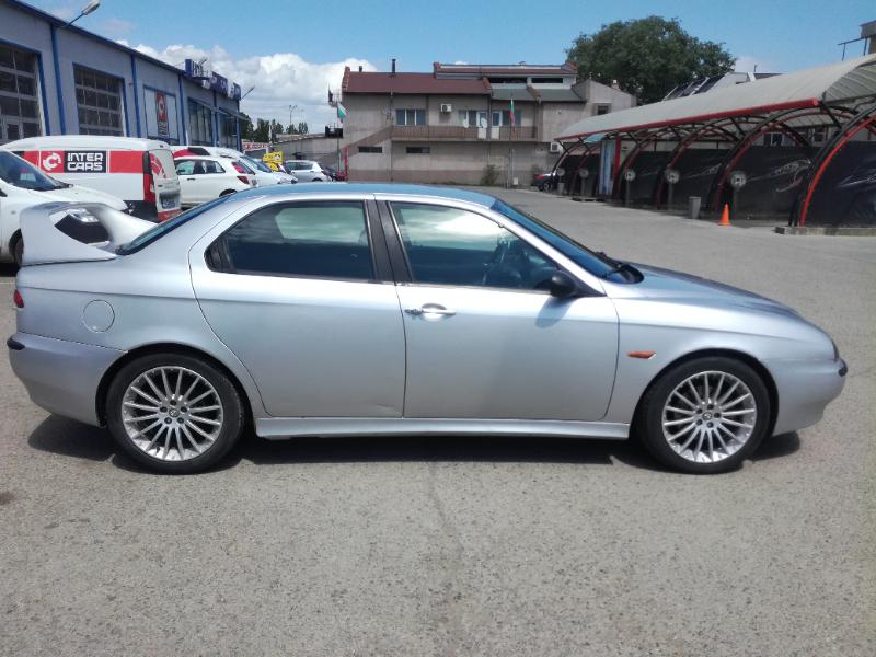 Alfa Romeo 156 2.4 JTD - изображение 3