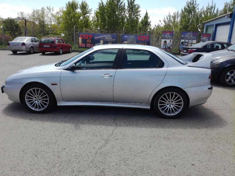 Alfa Romeo 156 2.4 JTD - изображение 2