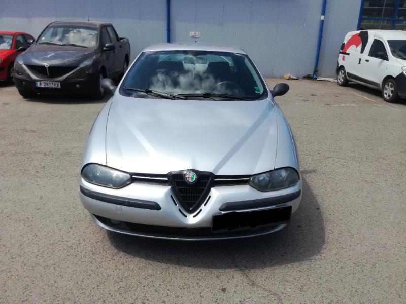 Alfa Romeo 156 2.4 JTD - изображение 5