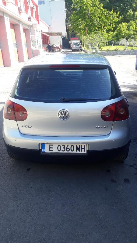 VW Golf 1.6 fsi - изображение 3