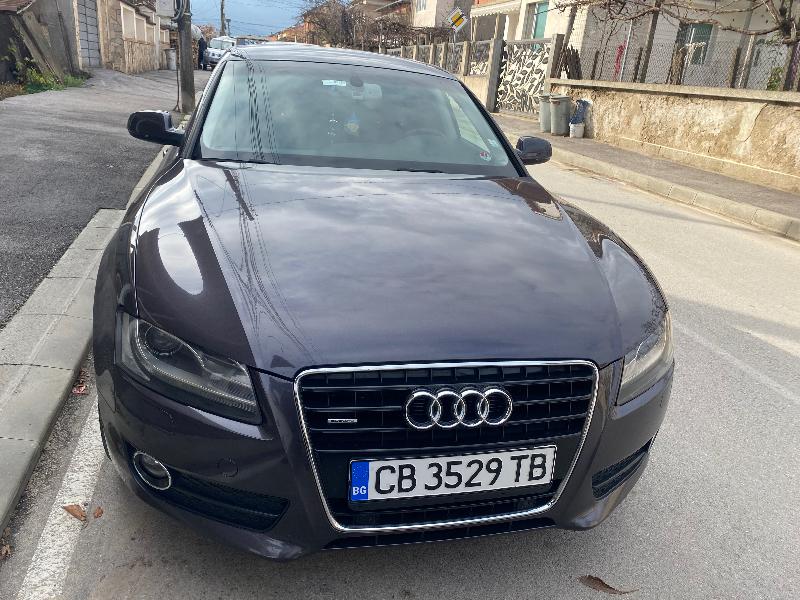 Audi A5 3.2 FSI Quattro - изображение 2