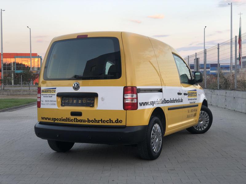 VW Caddy 1.6 TDI N1 - изображение 2