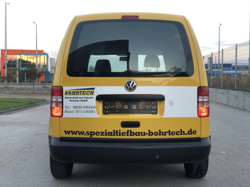 VW Caddy 1.6 TDI N1 - изображение 7