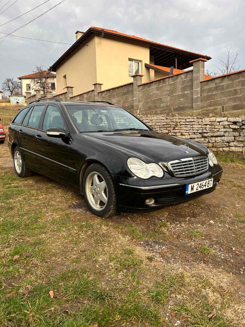 Mercedes-Benz C 220 C220 CDI Италия - изображение 2